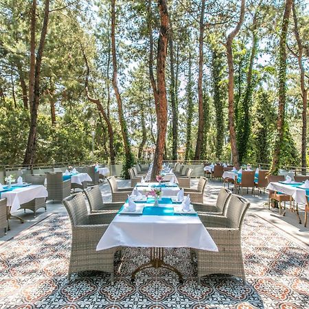 קוסדסי Pine Club Apart Hotel מראה חיצוני תמונה