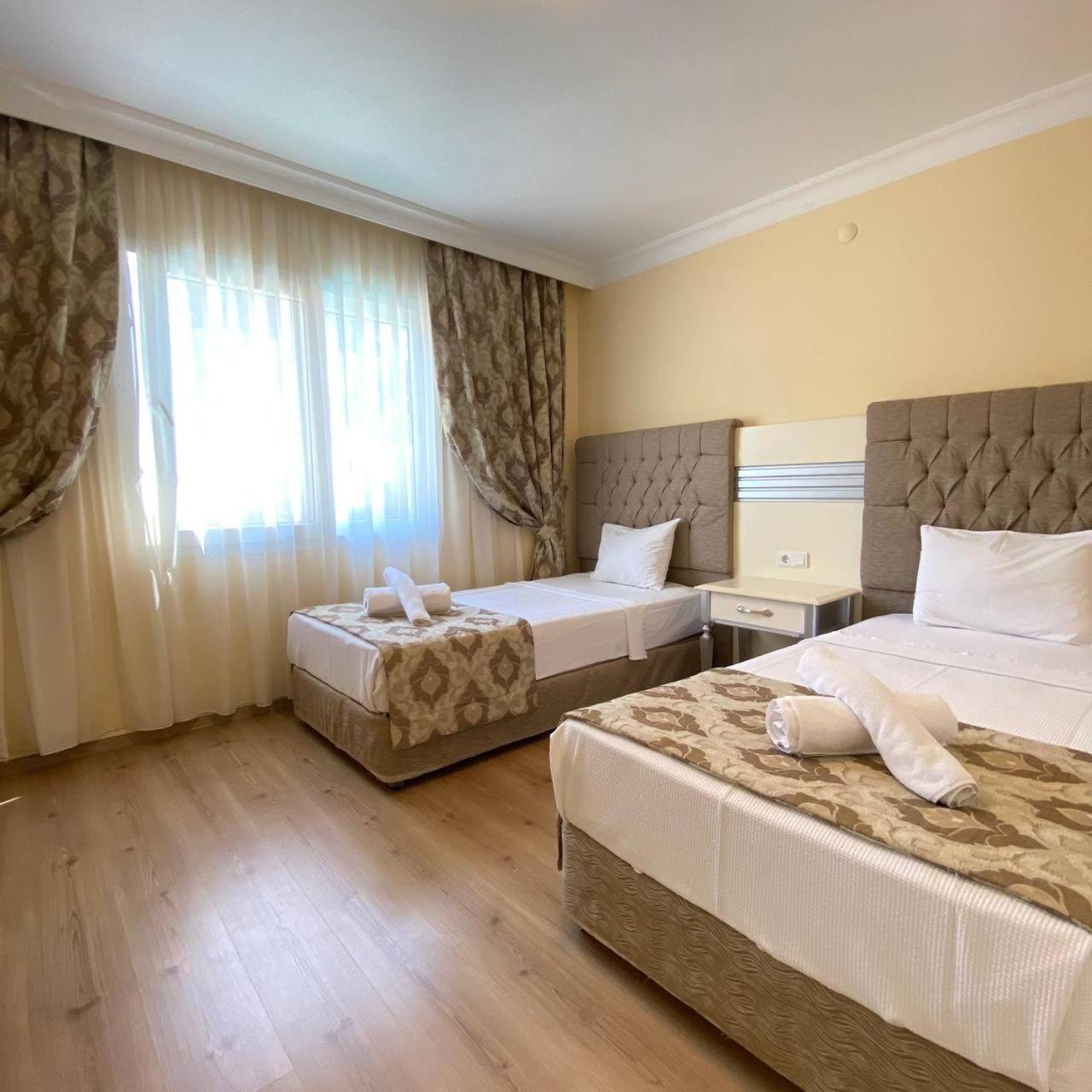 קוסדסי Pine Club Apart Hotel מראה חיצוני תמונה