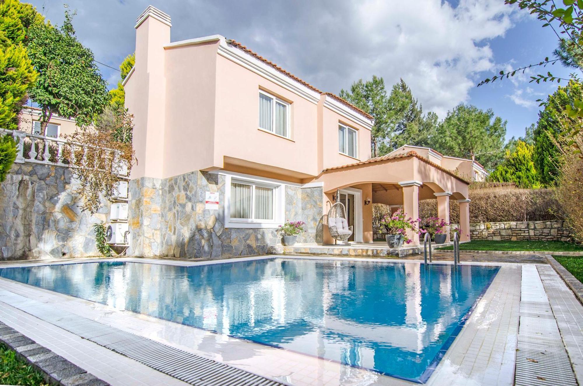 קוסדסי Pine Club Apart Hotel מראה חיצוני תמונה