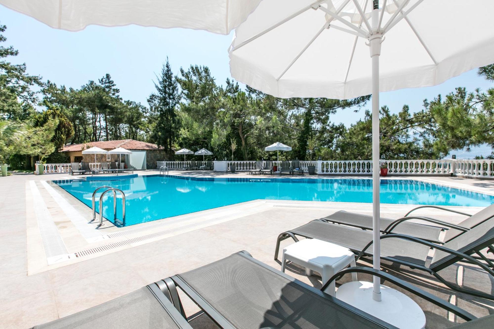 קוסדסי Pine Club Apart Hotel מראה חיצוני תמונה